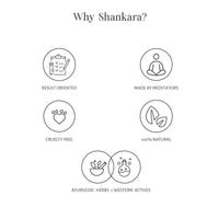 Shankara Deep Cleanse Facial Ubtan with Neem, Rose, Red Sandalwood 120gm