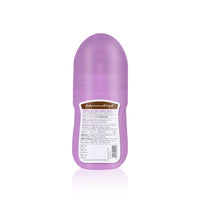 Plum BodyLovin' Vanilla Vibes Underarm Roll On for Women | Last Up to 48H | 4% Lactic Acid & 1% Glycolic Acid | Controls Odor & Fades Underarm Darkness | Warm Vanilla Fragrance Underarm Roll On | 50ml