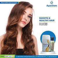 Vipula Natural Ayurvedic Herbal Ultimate Hair care kit for Hair Fall Control & Hair Growth-Hair Oil & Shampoo Combo Pack for Damaged Dry & Frizzy Hair, Anti-Dandruff Shampoo,Oil for Grey Hair - 100ml