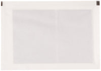 Basics Micro Cut Paper Shredder Sharpening & Lubricant Sheets, Pack of 24, White