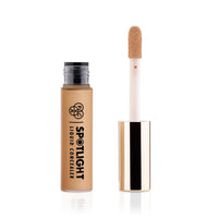 PAC Spotlight Liquid Concealer-10 (Mocha) Matte Finish