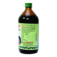Baidyanath Asli Ayurved Mahamanjisthadi Kadha | Ayurvedic Blood Purifier Syrup - 450 Ml