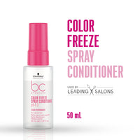 Schwarzkopf Professional Bonacure Color Freeze Spray Conditioner pH 4.5 50ML