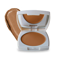 FLiCKA The Base Story Cream Foundation for Face Makeup 8.5gm | Medium to High Coverage | Waterproof & Long Lasting | Smooth & Matte Finish with SPF | All Skin Types | 05 Coffee