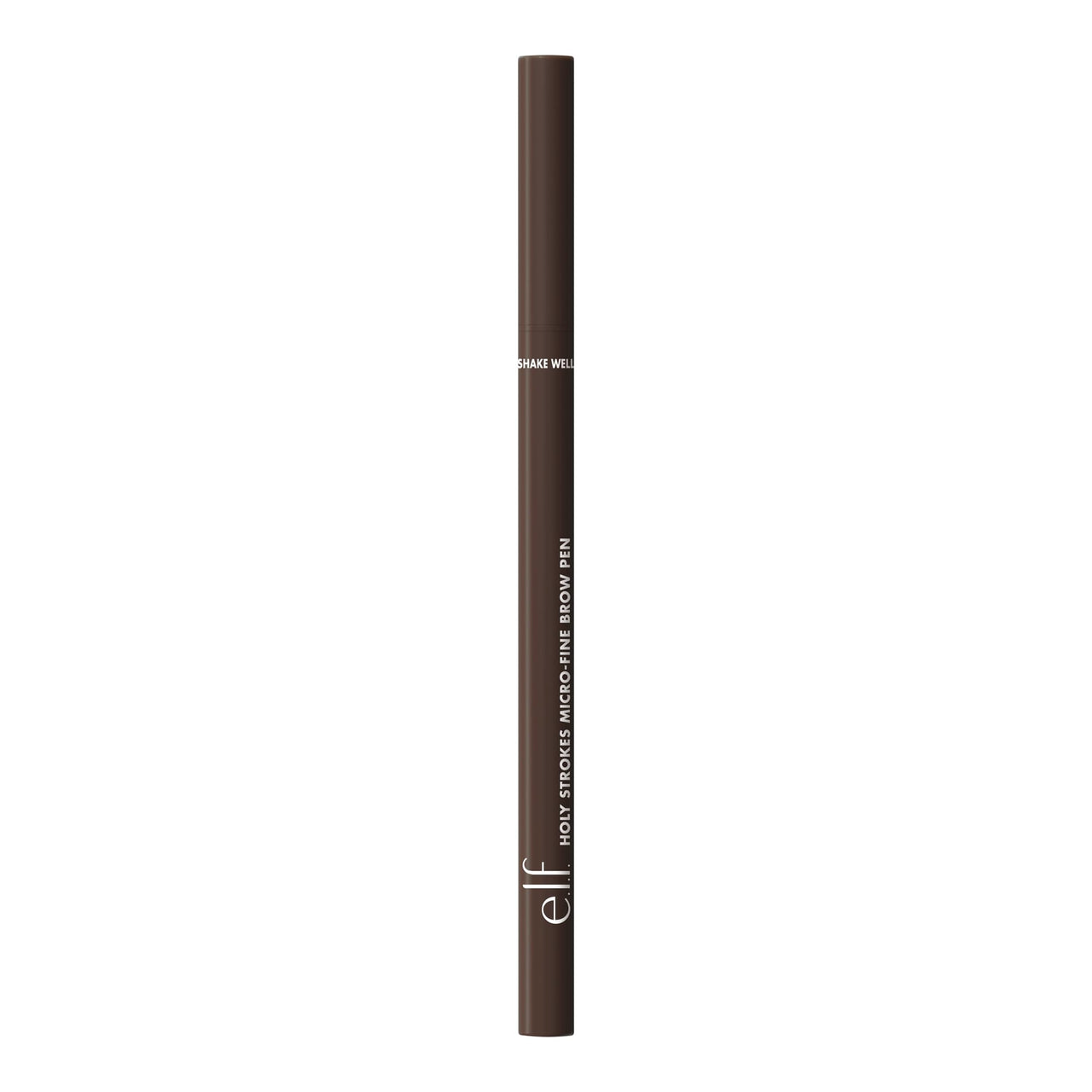 e.l.f. Holy Strokes Micro-Fine Brow Pen, for a Natural Look, Long-Lasting Eyebrow Pencil, Waterproof & Smudge-Proof, Vegan & Cruelty Free, Neutral Brown