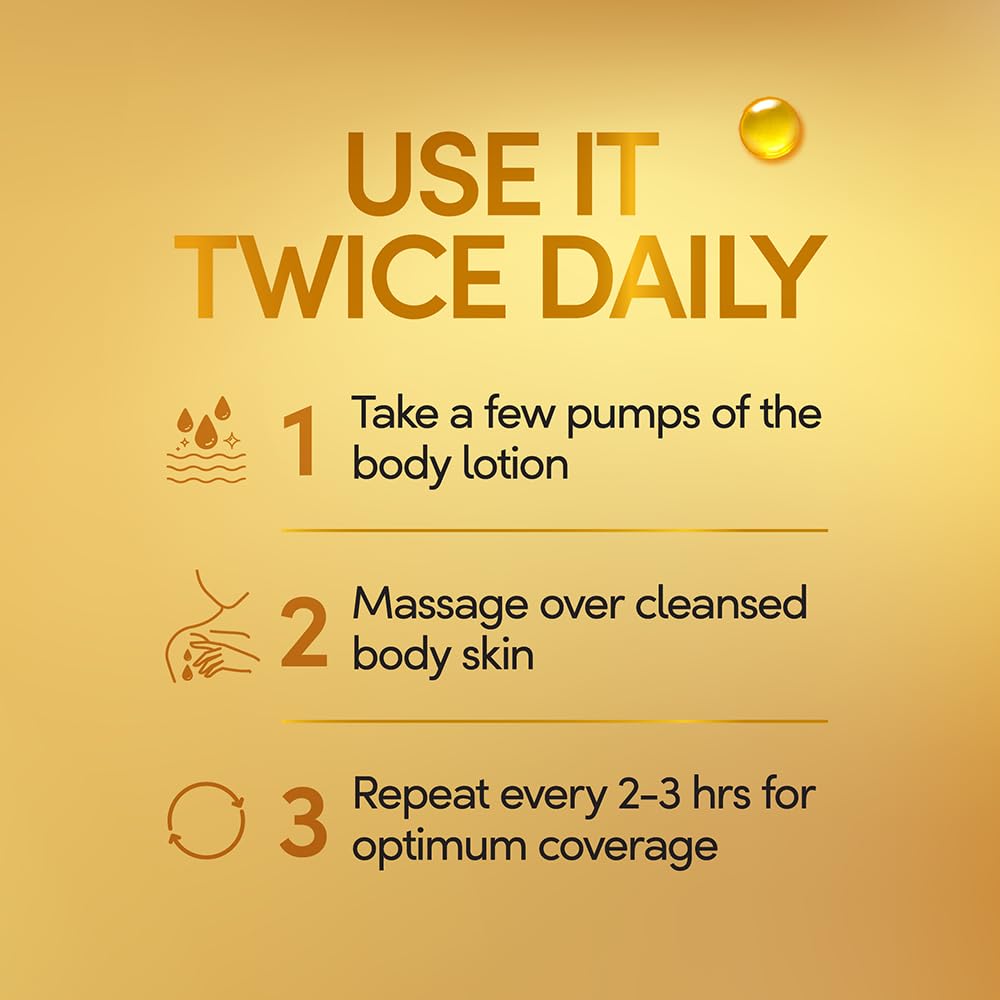 POND's Sun Miracle Spf 50 Pa+++ Lightweight For All Skin Sunscreen Body Lotion, Protects From Uva/Uvb Rays, 1% Active Niacinamide, No White Cast-90Ml, 1 Count