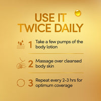 POND's Sun Miracle Spf 50 Pa+++ Lightweight For All Skin Sunscreen Body Lotion, Protects From Uva/Uvb Rays, 1% Active Niacinamide, No White Cast-90Ml, 1 Count