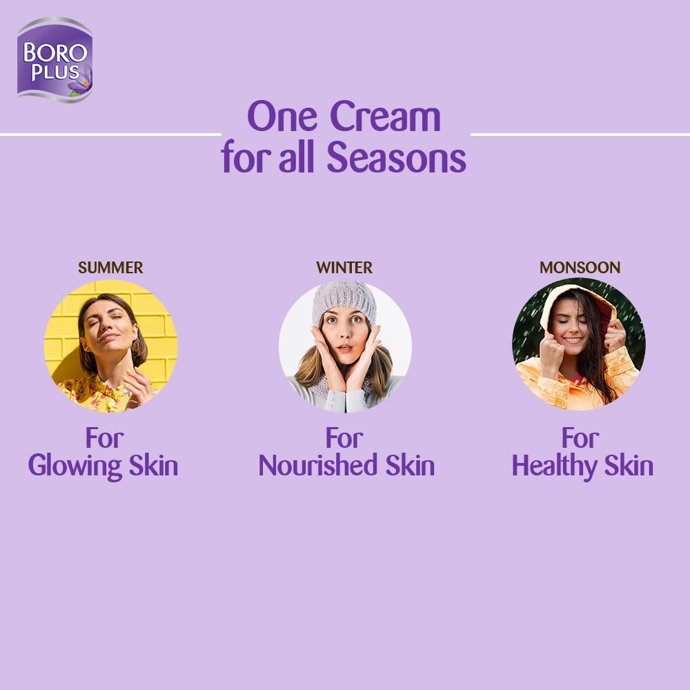 Boroplus Antiseptic Cream For Normal Skin , 80 Ml (Pack Of 2)