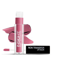 Insight Non Transfer Lip Color, Matte Finish, 4ml (25 Molten Pink)