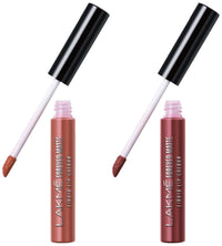 Lakmé Forever Matte Liquid Lip Colour, Nude Myth, 5.6 ml & Forever Matte Liquid Lip Colour, Nude Dream, 5.6 ml