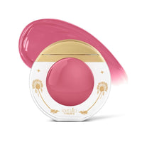 LoveChild Masaba Quench Tint, 3-in-1 Lip, Cheek & Eye Tint, Steamy Kiss (Pink) Hydrating, Multipurpose Makeup, Lightweight, Blendable Color with Niacinamide & Hyaluronic Acid, 12 g