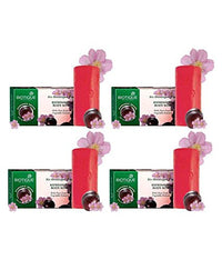 Biotique Bio Himalayan Plum Refreshing Body Soap (150g) (Pack of 4)
