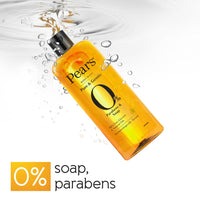 Pears Pure & Gentle Shower Gel With 98% Pure Glycerine|| 100% Soap Free And No Parabens|| 250 ml (Pack of 3)