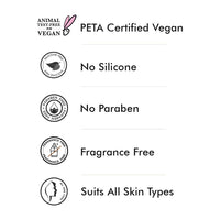 mCaffeine Water Light Gel Oil-free Coffee Moisturizer | Deep Skin Hydration & Barrier Boost with Ceramide Moisturizer | Face Cream for Women and Men | 72 Hrs Moisturization |Barrier Repair Gel-based Moisturizer For Oily Skin - 50ml