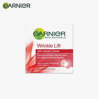 Garnier Skin Naturals, Anti-Ageing Cream, Moisturizing, Forming & Smoothing, Wrinkle Lift, 40 g