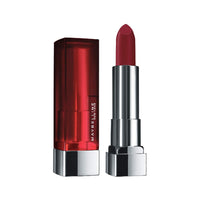 Maybelline New York Color Sensational Creamy Matte, 695 Divine Wine, 3.9g with FREE Color Sensational Creamy Matte 671 Heated Pink