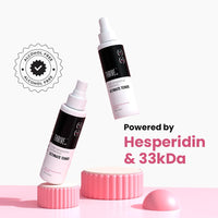 ThriveCo Pore-Minimizing Ultimate Toner | Clinically Proven | 36% Pore Reduction in 8 Weeks | Hydrating Face Toner for Glowing & Firm Skin | Hesperidin & Hyaluronic Acid | Men & Women | 100ml