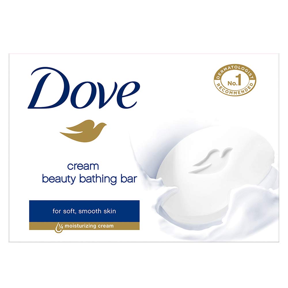 Dove Bathing Bar, 300 grams