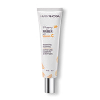 Hilary Rhoda Prepping UP PRIMER with Vitamin C | Pore Minimizer & Blur Primer | Oil Control & Suitable for All Skin Types | Infused with Vitamin C | 30 ml