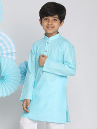 VASTRAMAY Boys' Ethnic Kurta