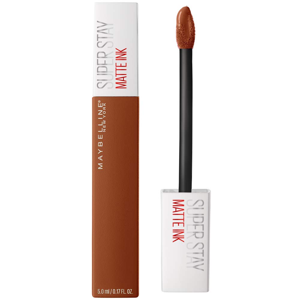 Maybelline Liquid Lipstick 15 Lover (Matte)