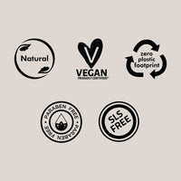 mCaffeine Face Wash Combo Pack With Scrub (75ml Each) | Pack of 2 Coffee Care Kit for Pollution Control & Tan Removal