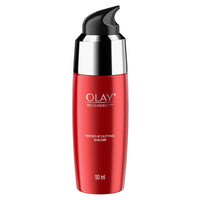 Olay Regenerist Micosculpting Serum | Hydrated, Plump, Bouncy Skin | With Hyaluronic Acid, Niacinamide and Peptides | Normal, Oily, Dry, Combination Skin | 50ml