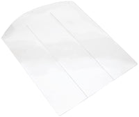 Trixie Vinyl Dog Door Flap, Fits 12.75 x 16.5-in Wooden Dog House Opening, Replacement Doggie Door Curtain Flap for Wooden Doghouses