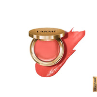 Lakmé 9 to 5 Powerplay Velvet Crème Blush - Soft Coral