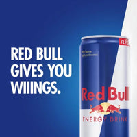 Red Bull Energy 12 Fl. Oz., 24 Pk.