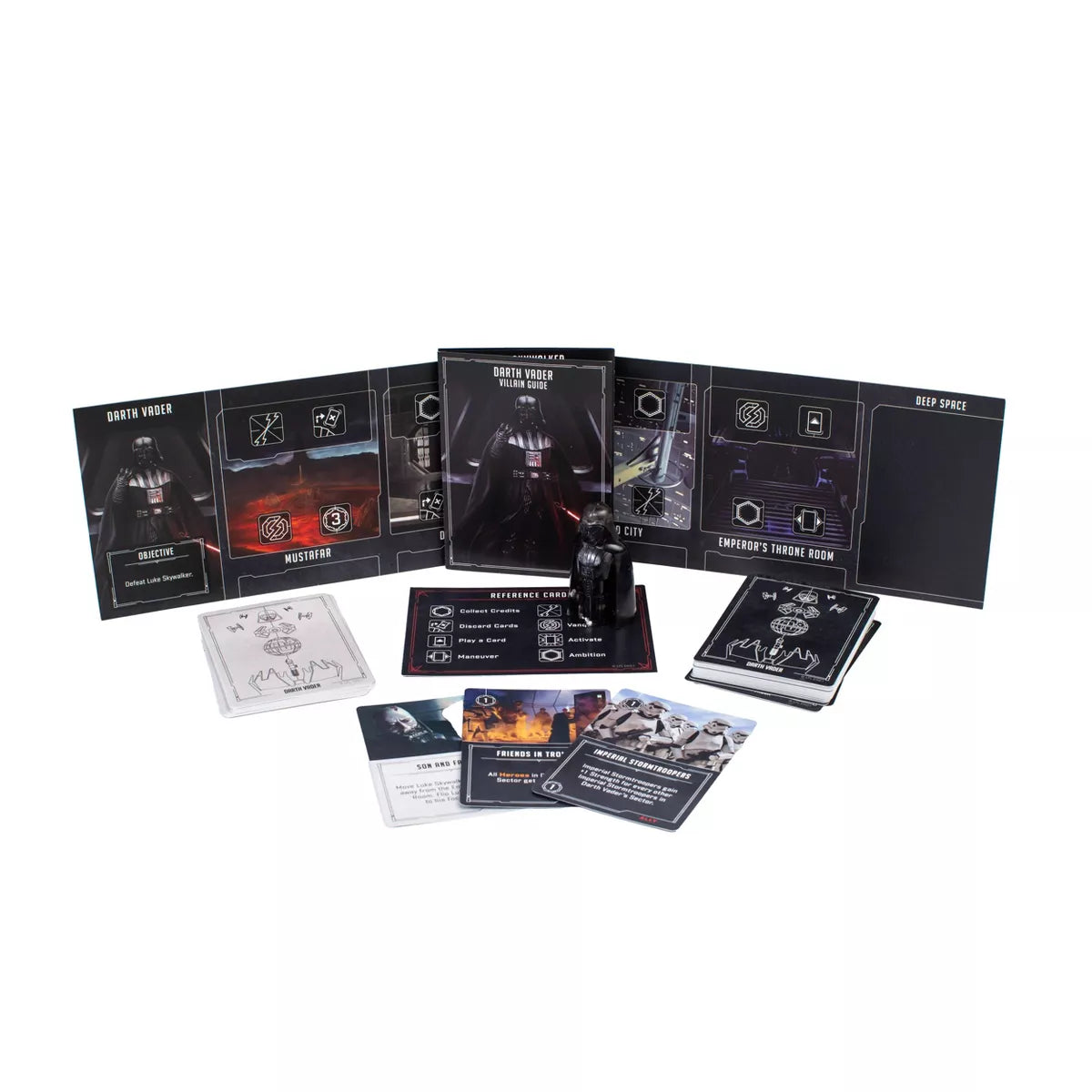 Star Wars Villainous Board Game