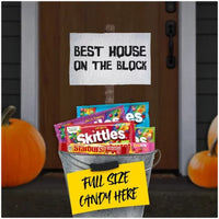 Starburst & Skittles Chewy Candy, Variety Box, Full Size, 30 Pk.