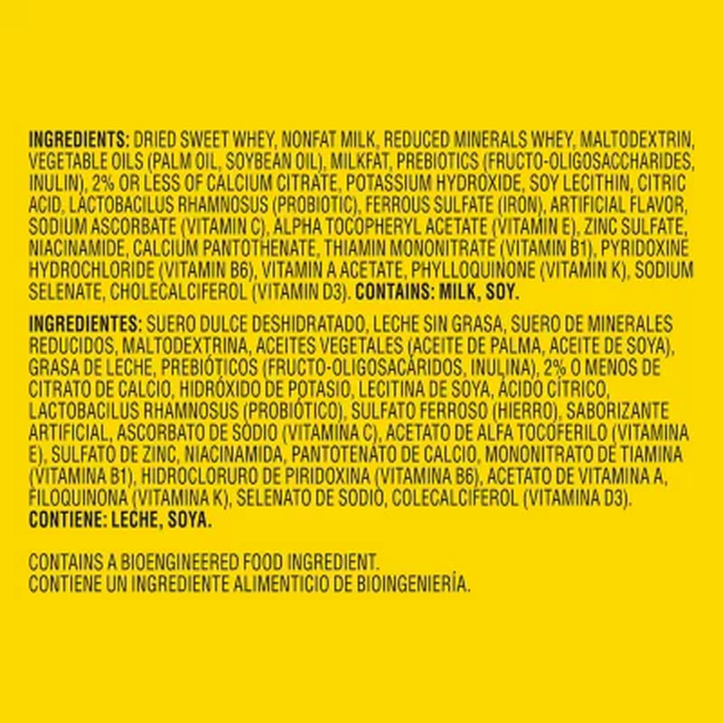 Nestle NIDO 1+ Toddler Milk Beverage 4.85 Lb.