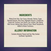 Nature Valley Chewy Trail Mix Fruit & Nut Granola Bars, 48 Ct.