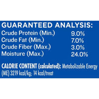 Milk-Bone, Peanut Buttery Bites, Soft Dog Treats with Jif Peanut Butter, 24 Oz.