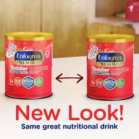 Enfagrow Premium Toddler Nutritional Drink, Milk-Flavored, 36.6 Oz.