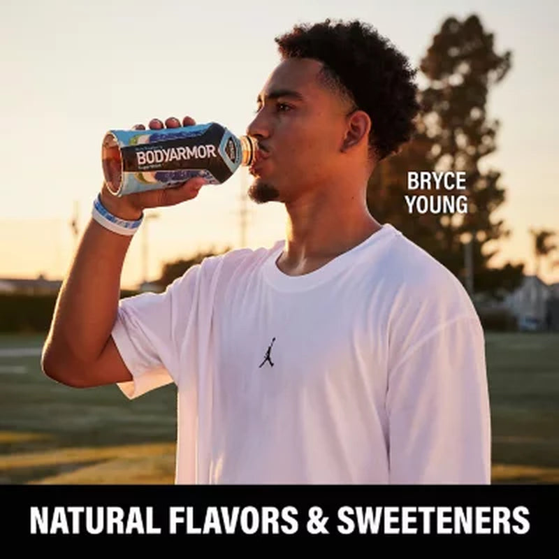 BODYARMOR Sports Drink Variety Pack 12 Fl. Oz., 24 Pk.