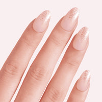 Peach Bubbles Dashing Diva Magic Press Design