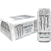 Monster Energy Zero Ultra 16 Fl. Oz., 24 Pk.