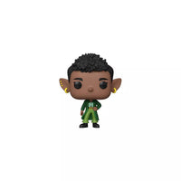 FUNKO POP! MOVIES: Luck - the Captain