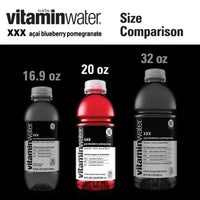Glaceau Vitaminwater Variety Pack 20 Fl. Oz., 20 Pk.