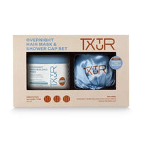 TXTUR Overnight Bond Building Mask + Sleeping Cap Kit