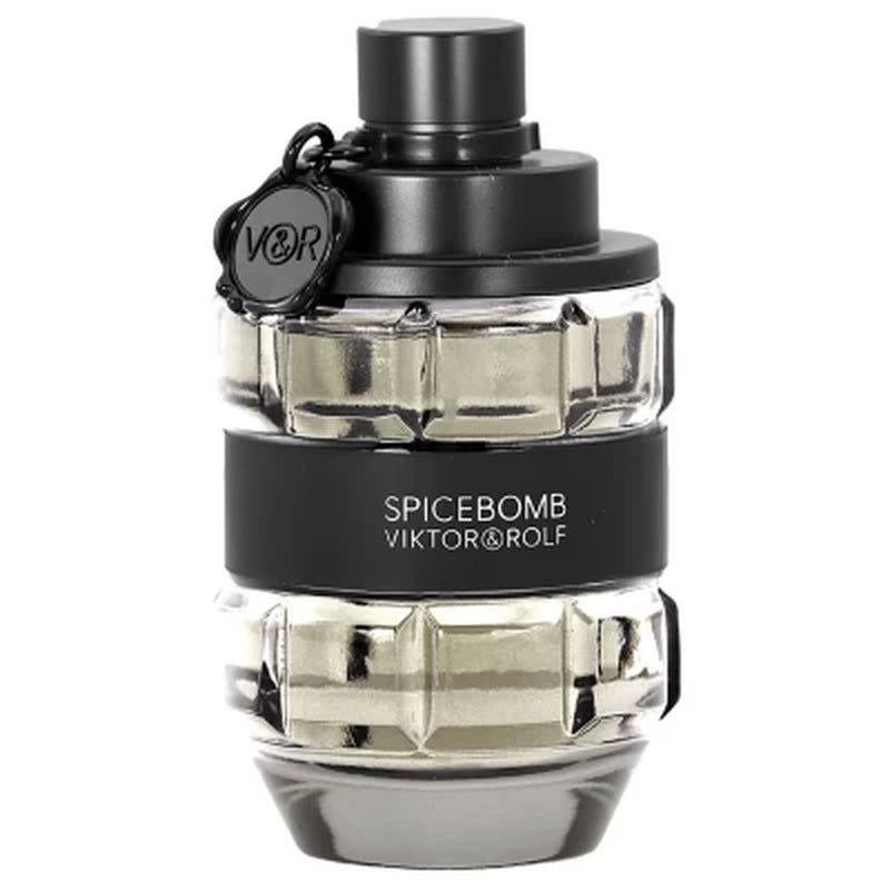 Viktor & Rolf Spicebomb Eau De Toilette, 3.0 Fl. Oz.