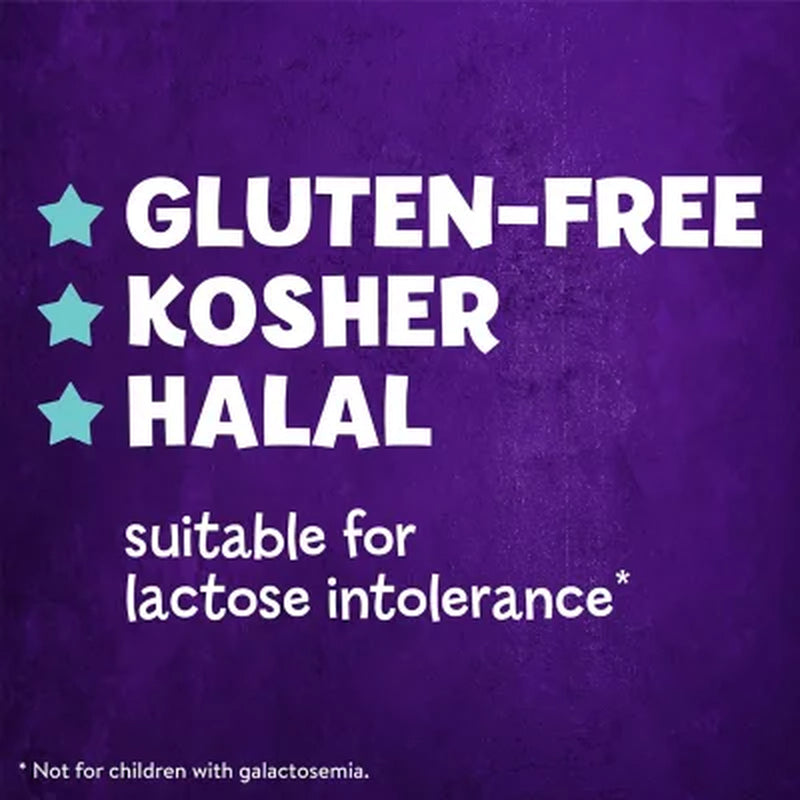 Pediasure Grow and Gain Nutrition Shake for Kids, Vanilla 8 Fl. Oz., 24 Pk.