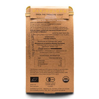 Makaibari Tea Treasures Darjoolong Tea Bags| USDA Certified Organic Darjeeling Tea | 100% Natural Detox Tea | Oolong Tea Loose Leaf | Semi-Fermented Whole Leaf Oolong Tea Bag |25 Pcs