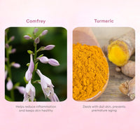 VLCC Skin Whitening Facial Kit - 25g X 3 (75g) (Pack of 3) | Pore Minimizing, Exfoliating and Brightening Skin | Helps Brighten Skin Tone | Even Complexion With Comfrey & Turmeric.