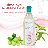 Himalaya Anti Dandruff Shampoo, 700ml And Himalaya Herbals Anti Hair Fall Hair Oil, 200ml