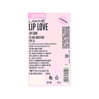 LAKMÉ Lip Love Chapstick, Caramel, 4.5G And Lakme Lip Love Chapstick, Insta Pink, 4.5G