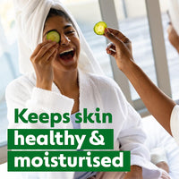 Dettol Skincare Moisturizing Beauty Bathing Soap Bar with Argan Oil (400gm) | Softer Skin, 100gm, Pack of 4