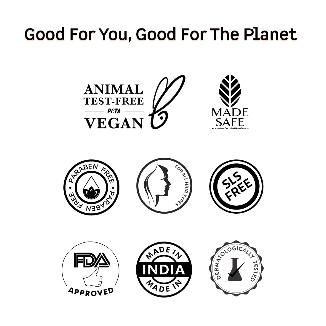 mCaffeine Anti Dandruff Shampoo for Women & Men | Shampoo for Dry Scalp & Dandruff | Goodness of Coffee, Natural AHA & Cinnamon | SLS & Paraben Free - 250ml